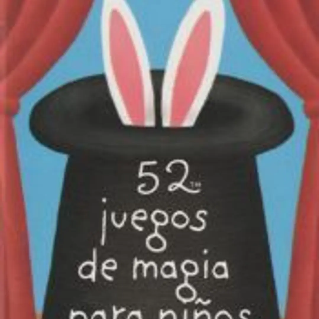 52 juegos de magia para niños 1