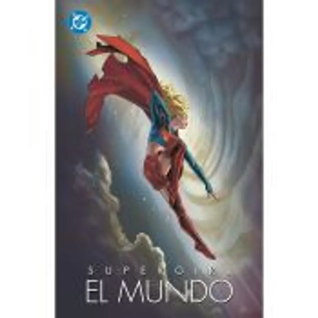 Supergirl: El mundo 1