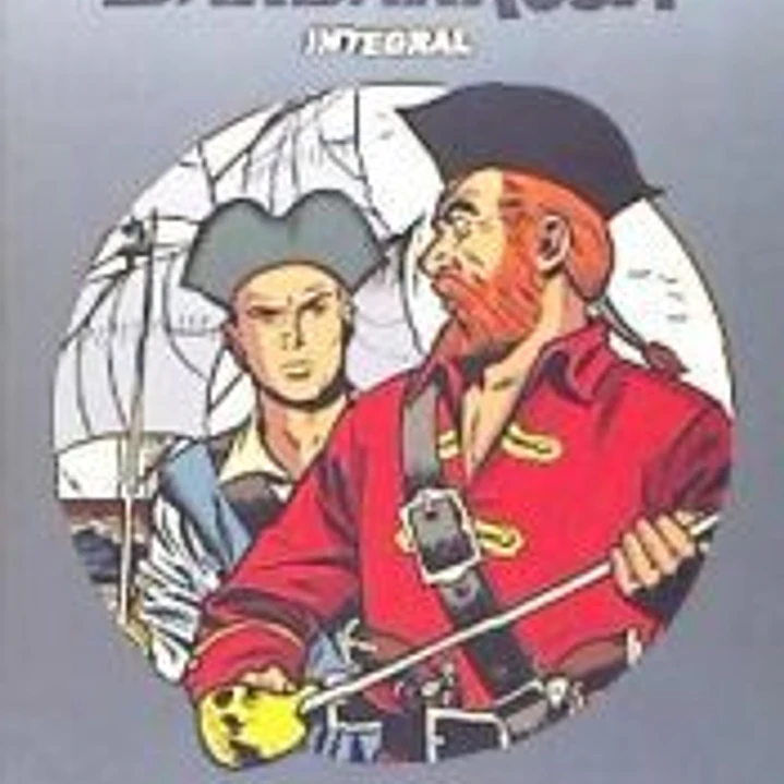 Barbarroja Integral 05. El pirata sin rostro 1