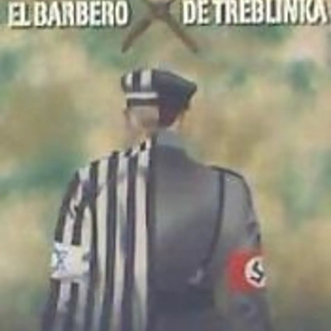 EL BARBERO DE TREBLINKA 1