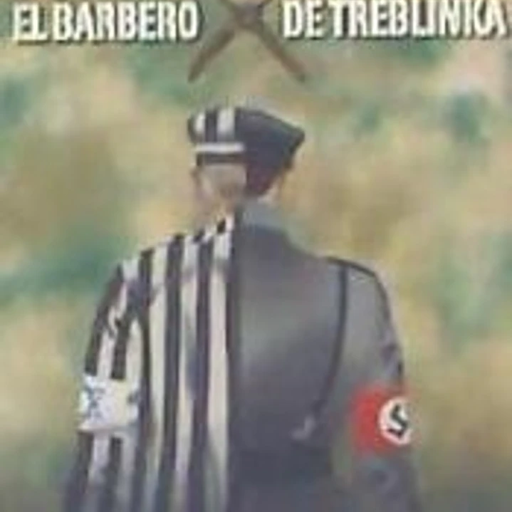 EL BARBERO DE TREBLINKA 1