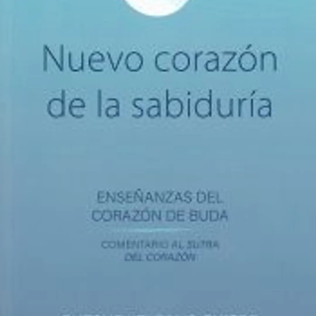 Nuevo corazón de la sabiduría 1