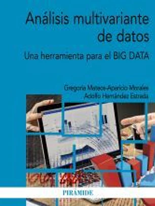 Análisis multivariante de datos