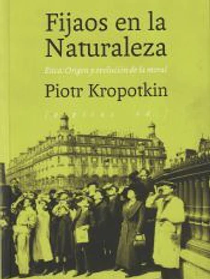 Fijaos en la Naturaleza