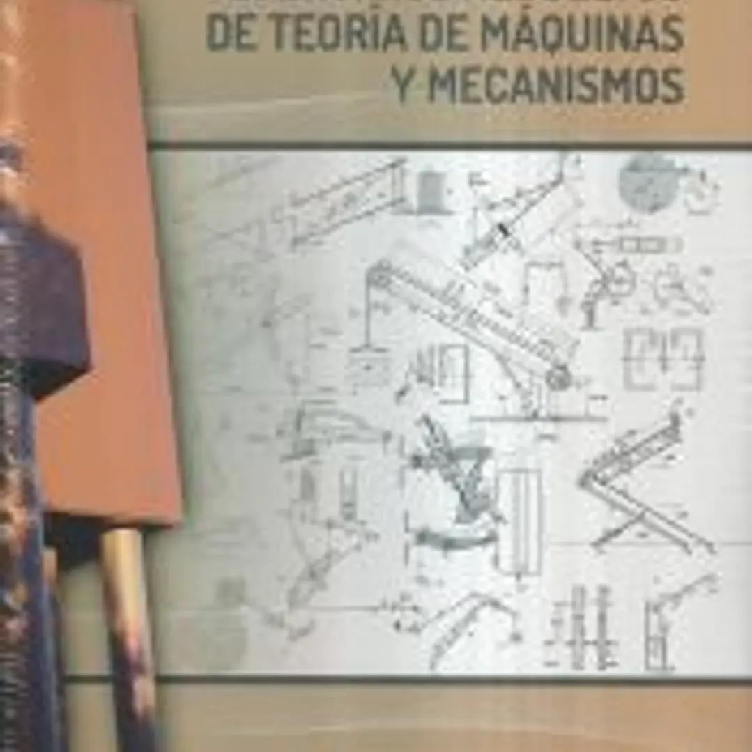 Ejercicios resueltos de teoría de máquinas y mecanismos 1