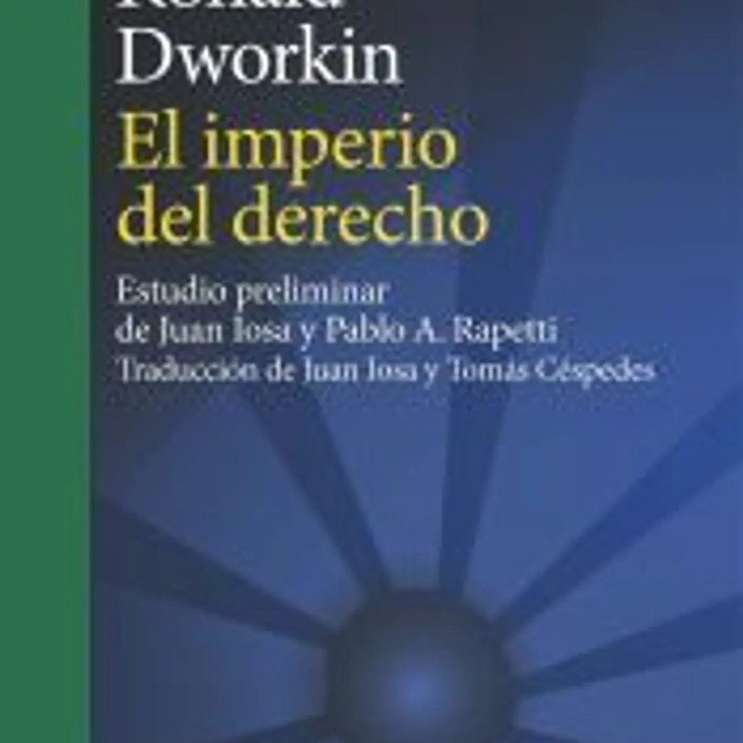 El imperio del derecho 1