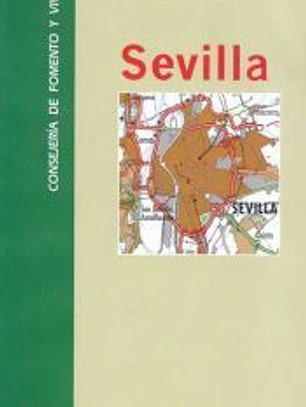 SEVILLA MAPA OFICIAL CARRETERAS