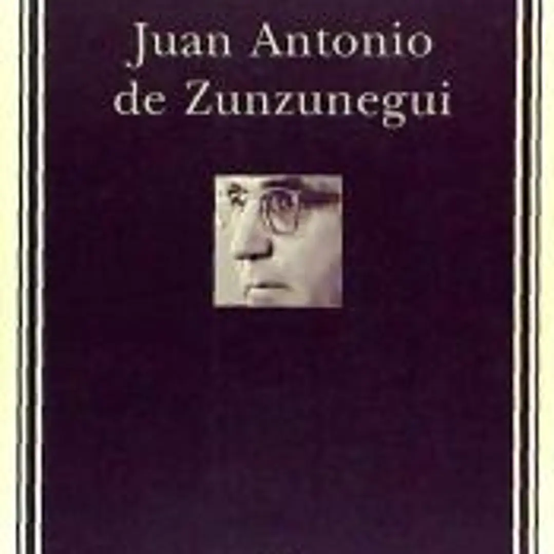 Juan Antonio de Zunzunegui: inventario de su archivo personal 1