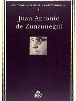 Juan Antonio de Zunzunegui: inventario de su archivo personal