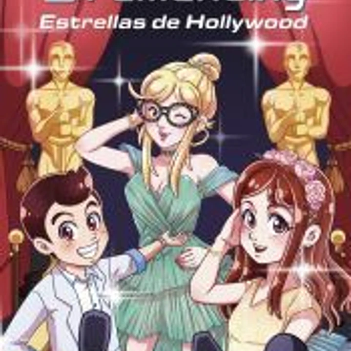Hermanos Tremending 3. Estrellas de Hollywood 1