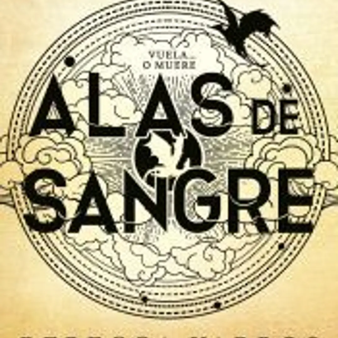 Alas de sangre (Empíreo 1) 1
