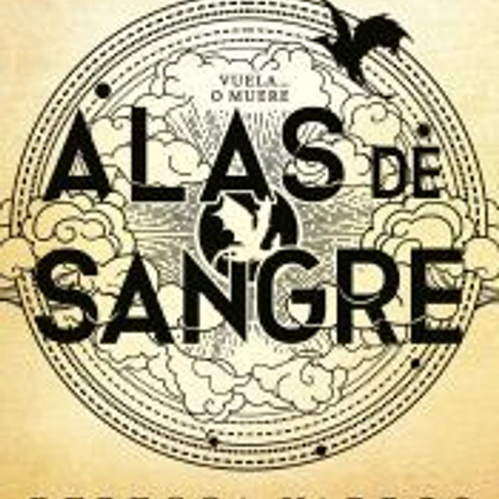 Alas de sangre (Empíreo 1) 1