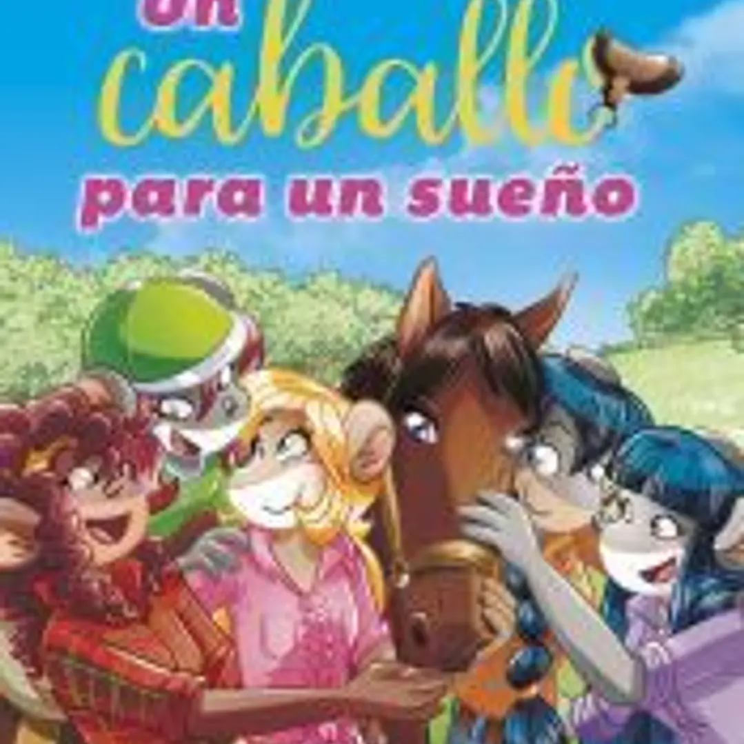 Un caballo para un sueño 1