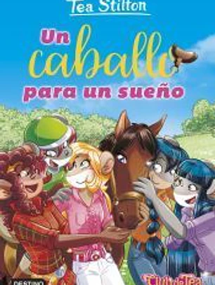Un caballo para un sueño