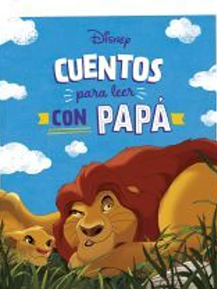 Cuentos Disney para leer con papá