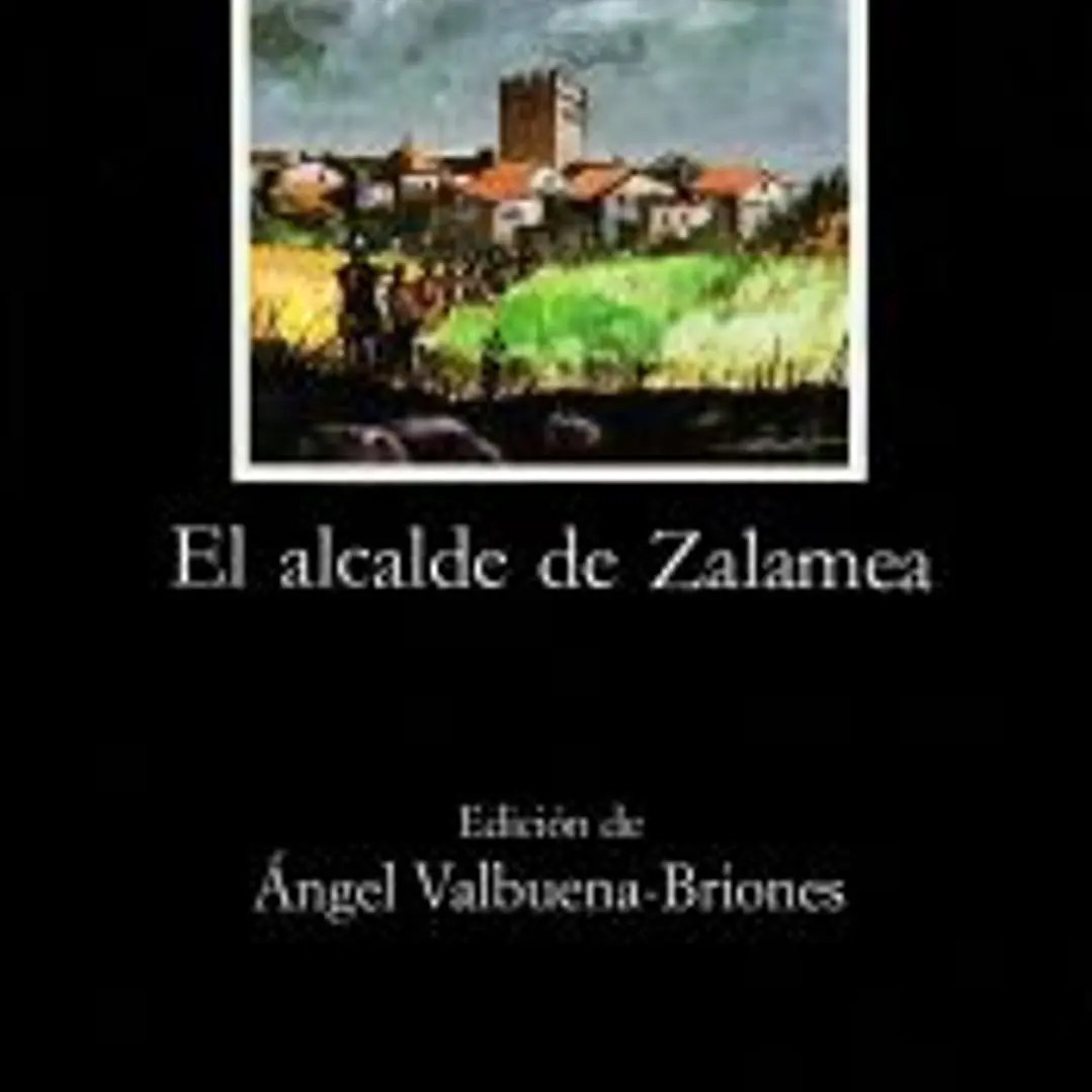 El alcalde de Zalamea 1