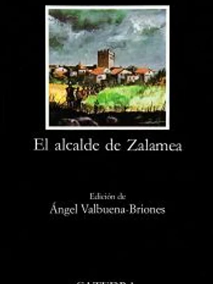 El alcalde de Zalamea