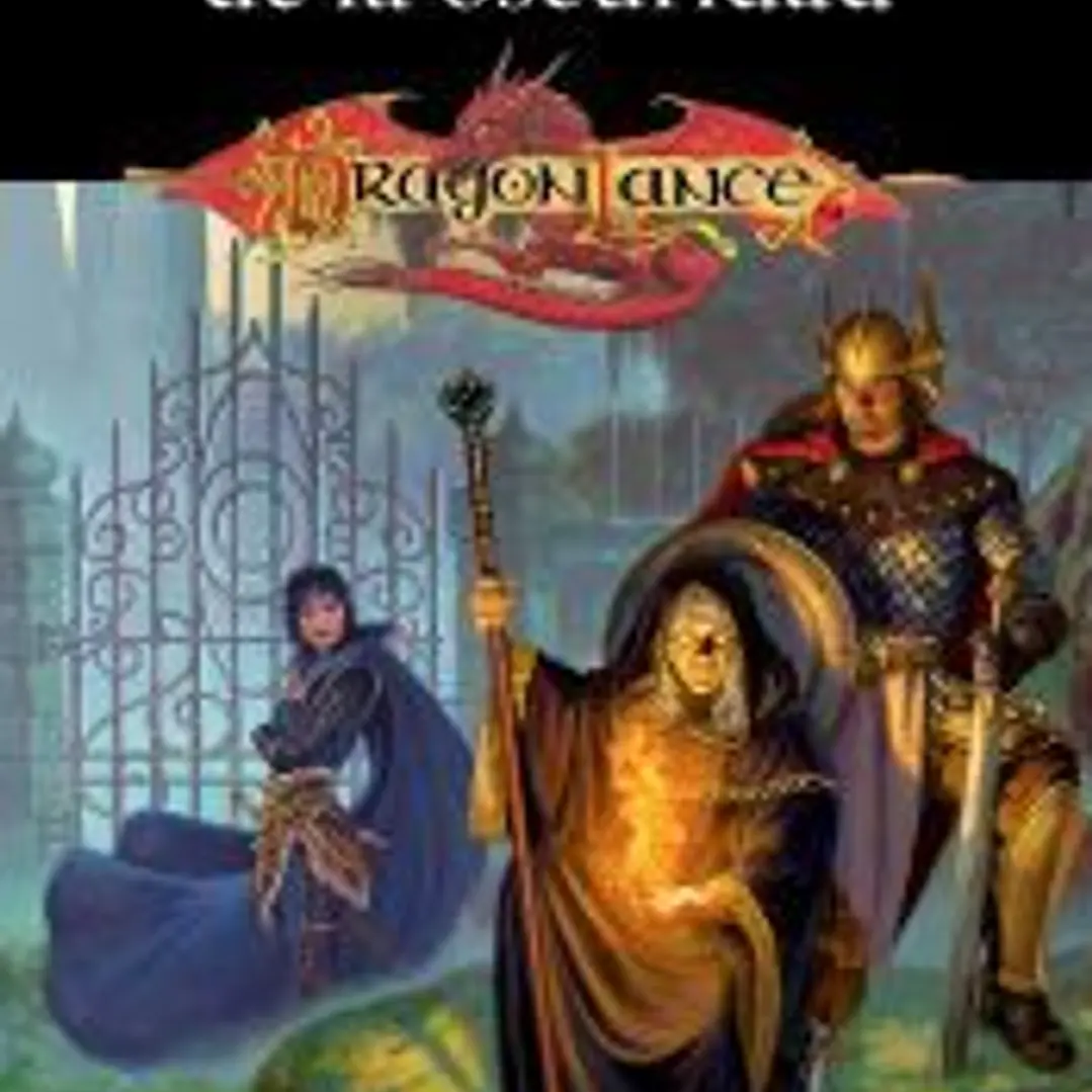 Crónicas de la Dragonlance nº 03/03 La Reina de la Oscuridad 1