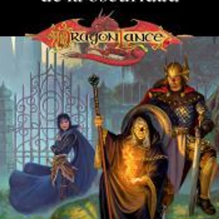 Crónicas de la Dragonlance nº 03/03 La Reina de la Oscuridad 1