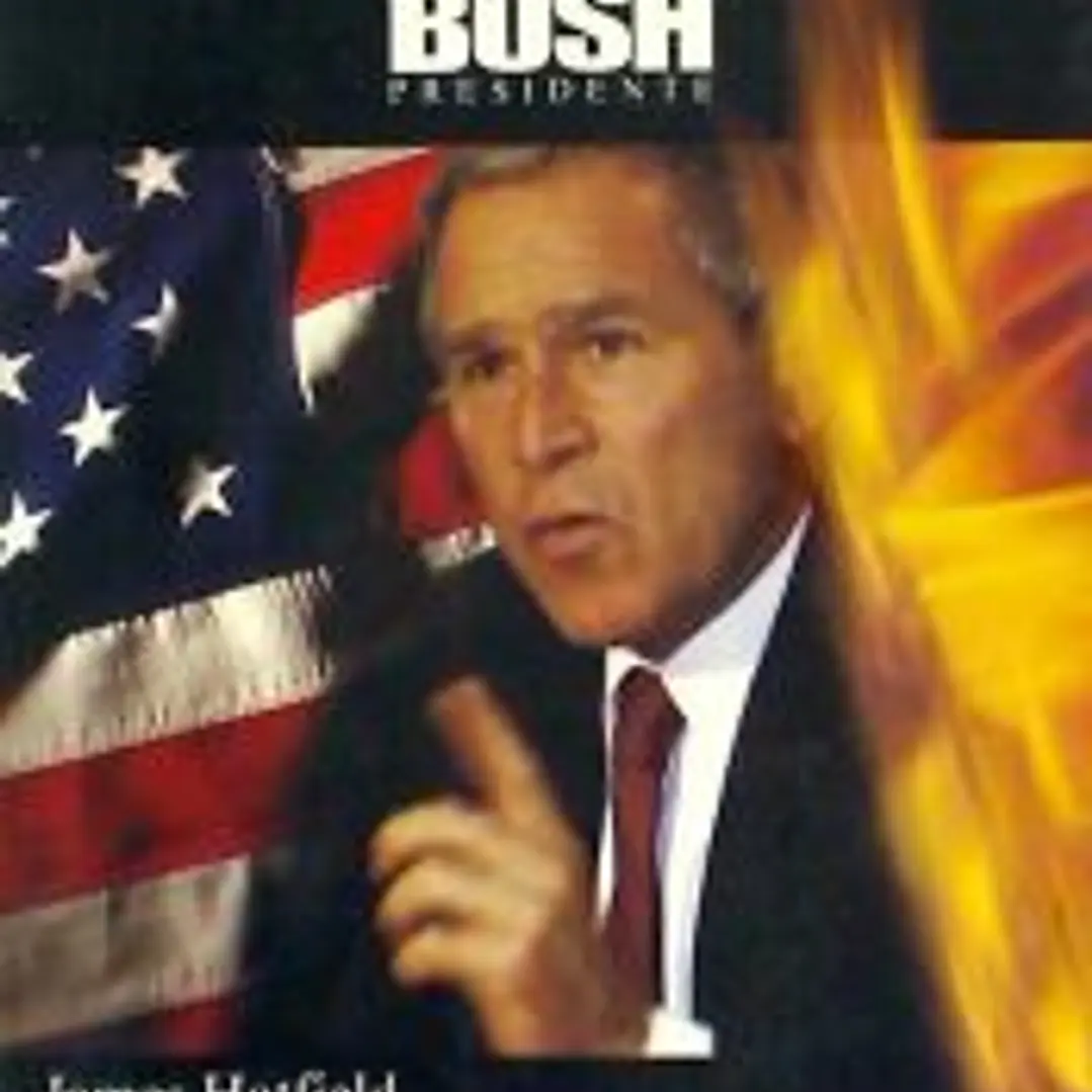 Nerón del Siglo XXI: George W Bush presidente 1