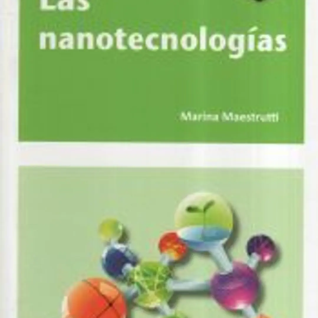 Las nanotecnologías 1