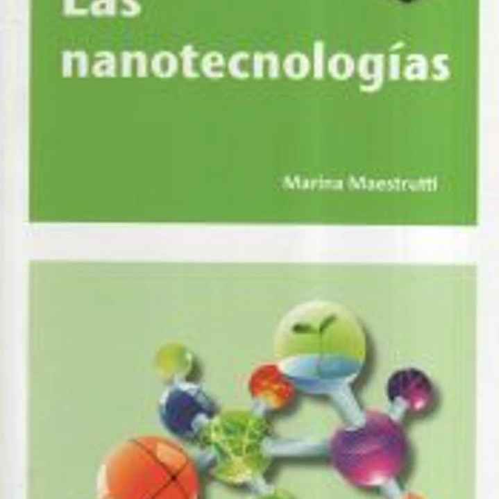 Las nanotecnologías 1