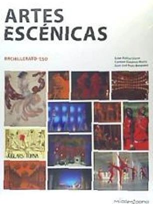 ARTES ESCENICAS BACHILLERATO-ESO + DESVAN SHAKESPEARE