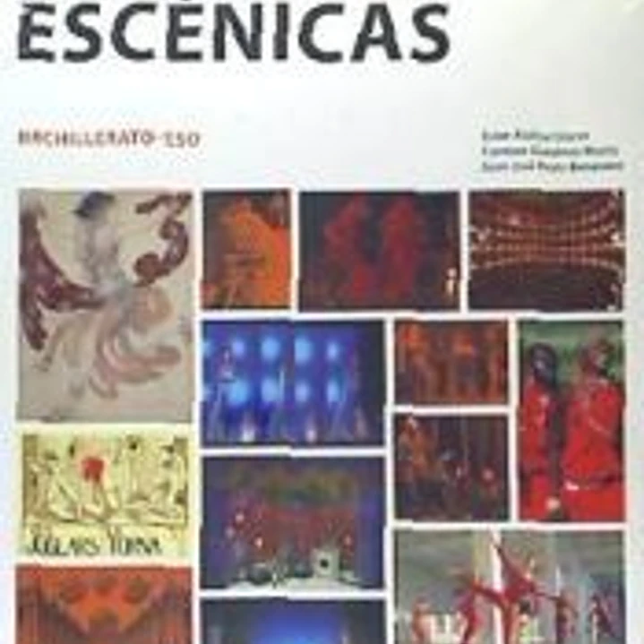 ARTES ESCENICAS BACHILLERATO-ESO + DESVAN SHAKESPEARE 1