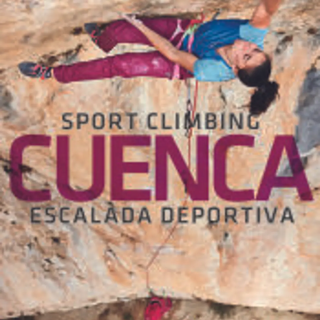 Cuenca. Escalada deportiva / Sport climbing 1