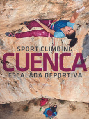 Cuenca. Escalada deportiva / Sport climbing