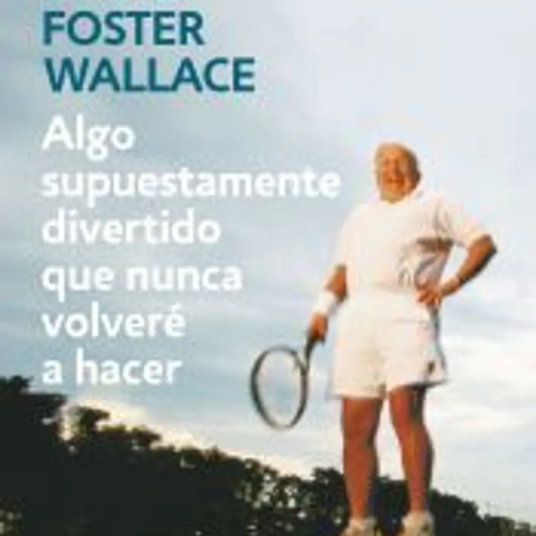 Algo supuestamente divertido que nunca volveré a hacer 1