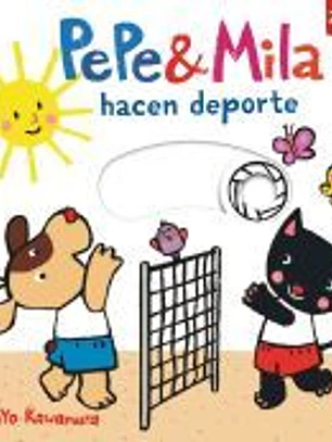 Pepe y Mila hacen deporte