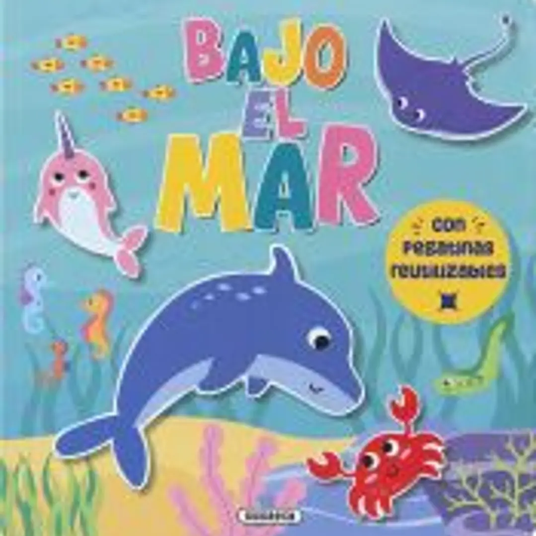 Bajo el mar 1