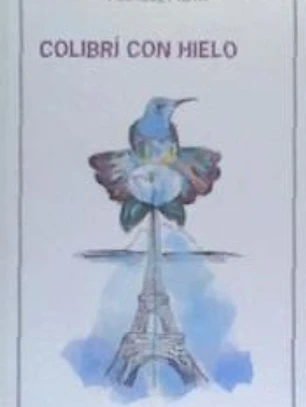 Colibrí con hielo