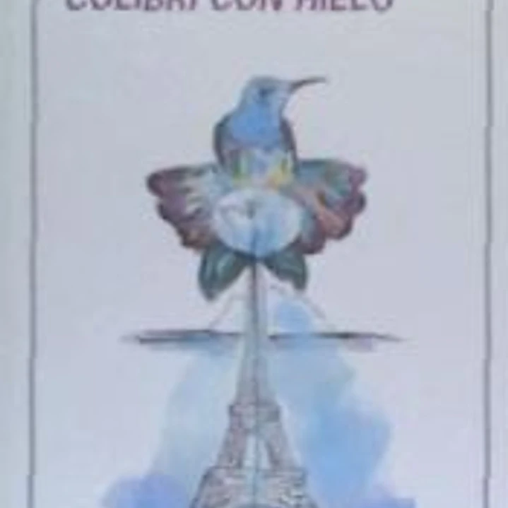 Colibrí con hielo 1