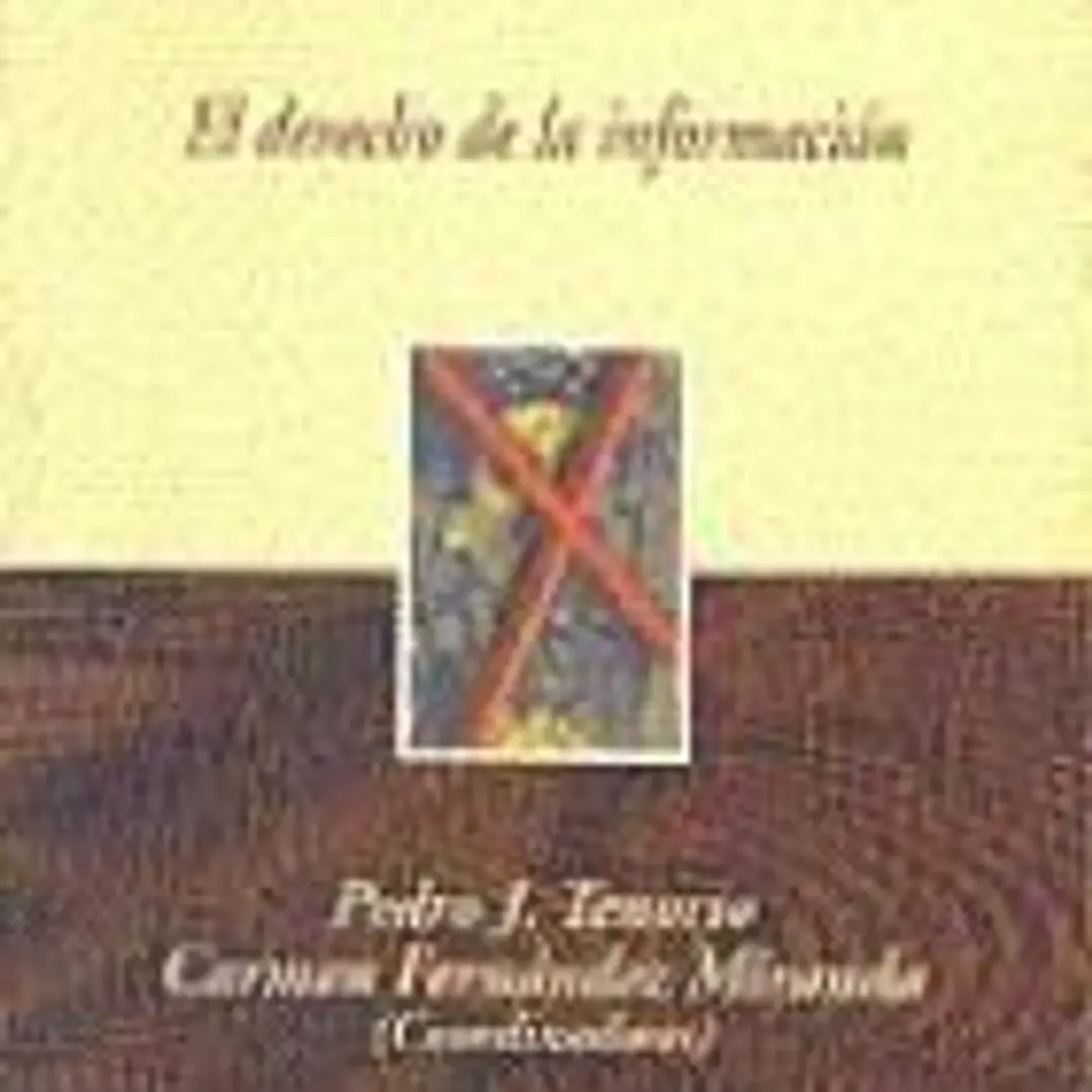 EL DERECHO DE LA INFORMACIÓN 1