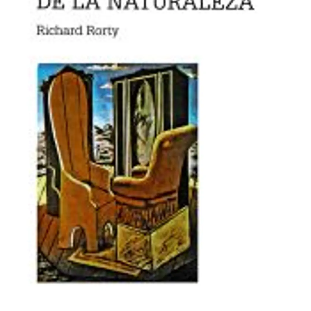 La filosofía y el espejo de la naturaleza 1
