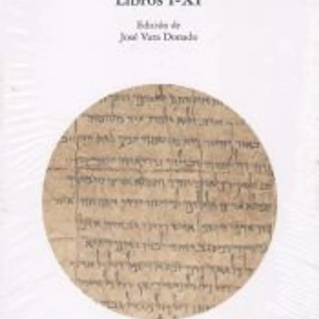 Antiguedades Judias (2 Vols) 1