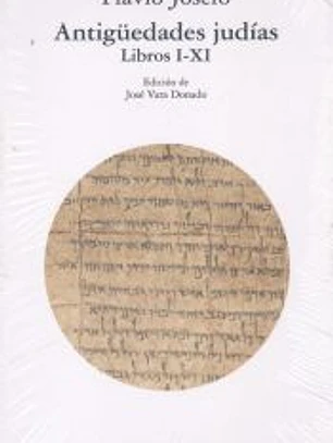 Antiguedades Judias (2 Vols)