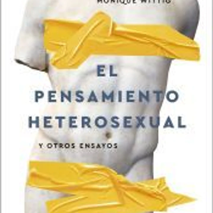 El pensamiento heterosexual 1