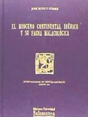 El Mioceno continental ibérico y su fauna malacológica