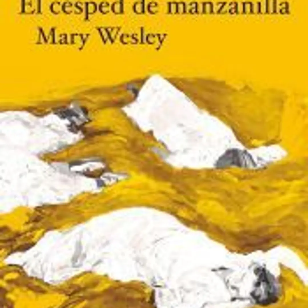 El césped de manzanilla 1