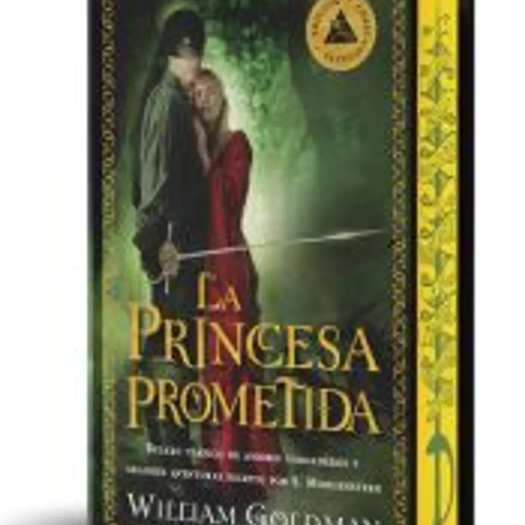 La princesa prometida (edición especial limitada en tapa dura con cantos pintados) 1