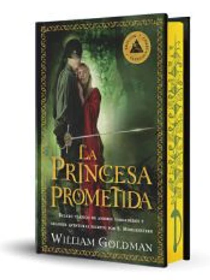 La princesa prometida (edición especial limitada en tapa dura con cantos pintados)