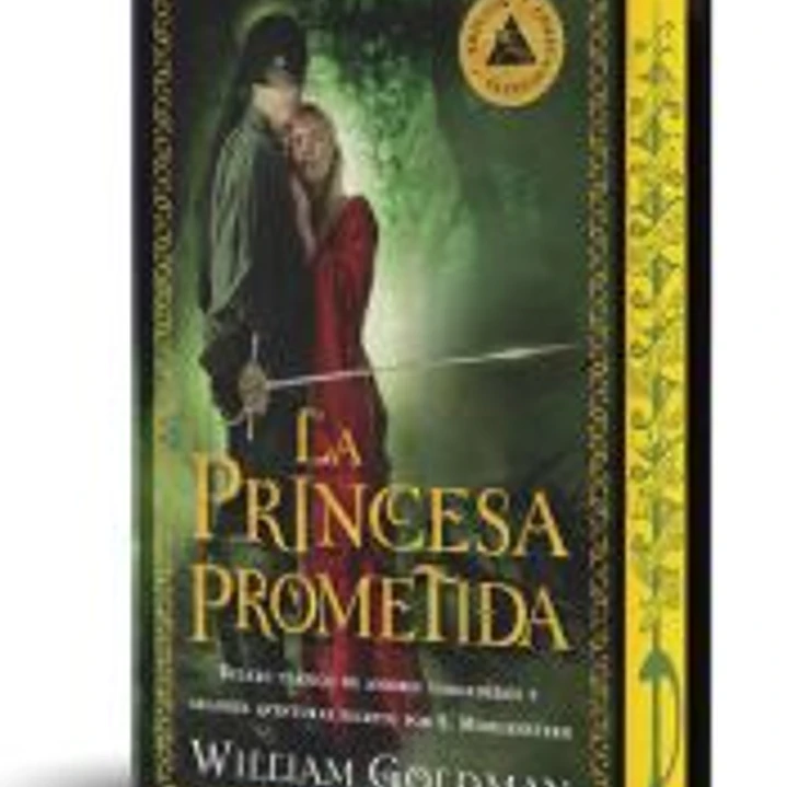 La princesa prometida (edición especial limitada en tapa dura con cantos pintados) 1