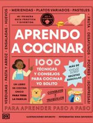 Aprendo a cocinar