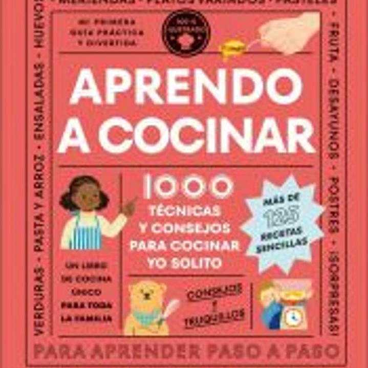 Aprendo a cocinar 1