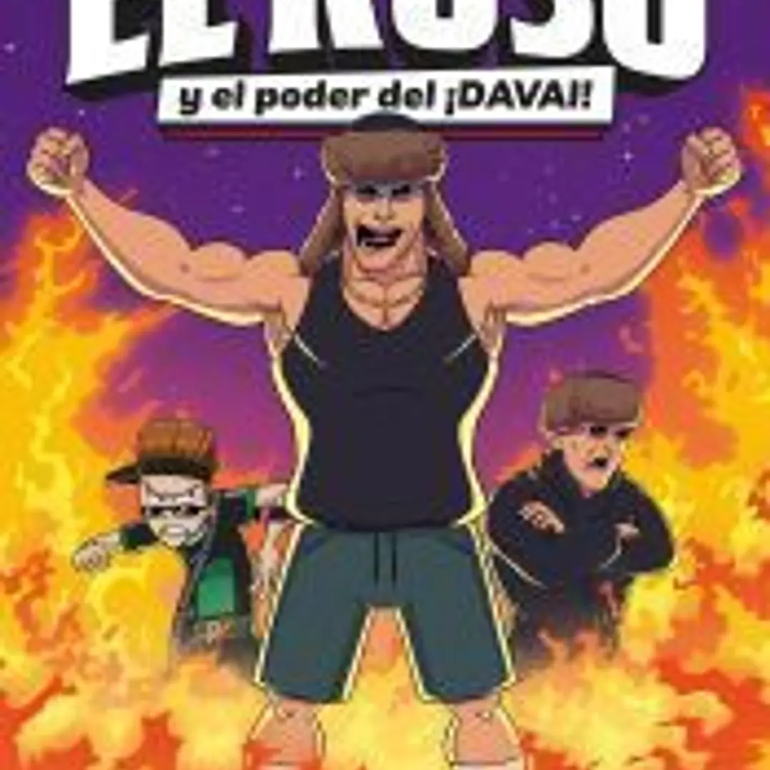 El Ruso 1. El Ruso y el poder del ¡Davai! 1