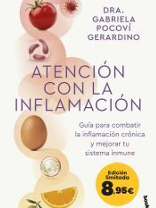 Atención con la inflamación