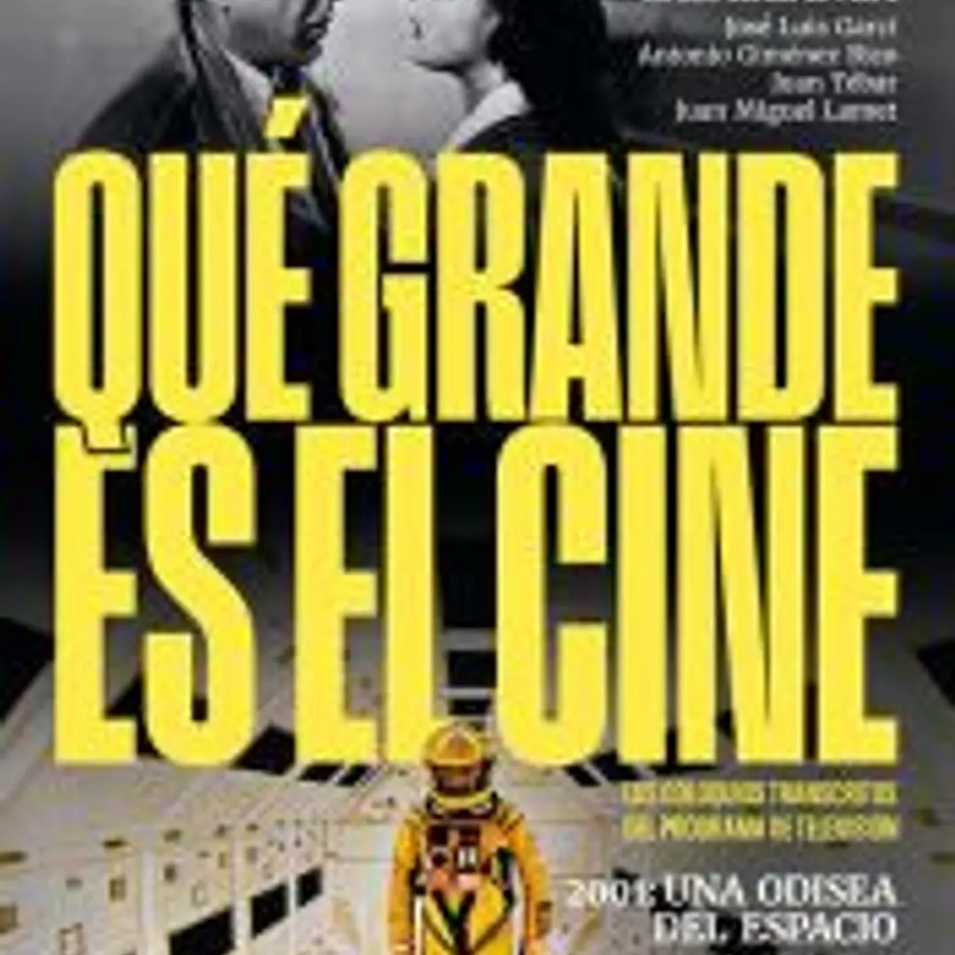 QUE GRANDE ES EL CINE CASABLANCA 2001 UNA ODISEA DEL ESPACI 1